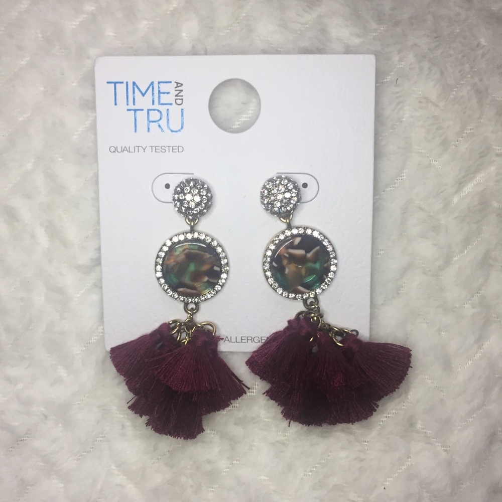 Bundle/Save 3 for $20 Time and Tru earrings only